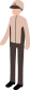 人イラスト