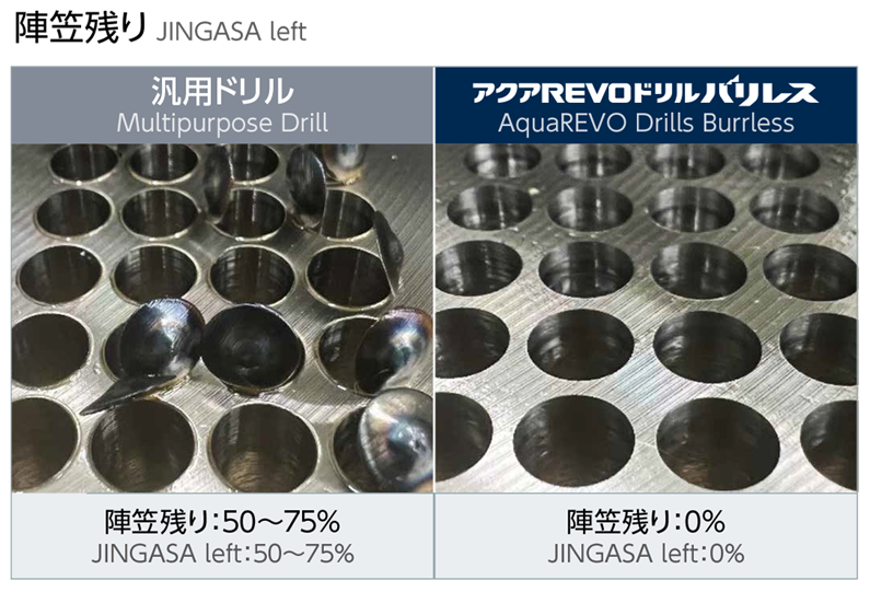 バリレスでも長寿命